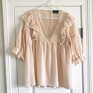 Vici blouse